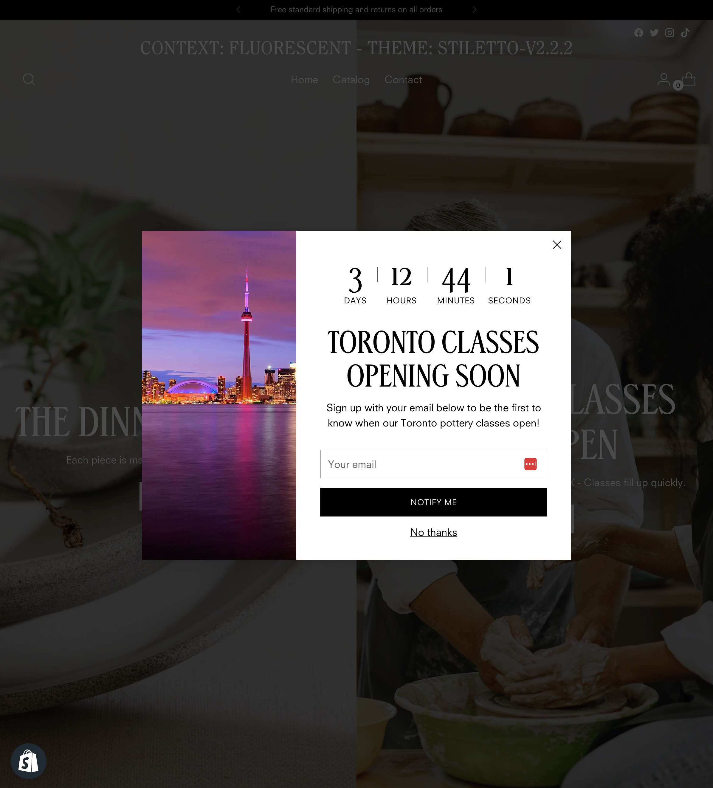 Tailored popups for a frustration-free experience and higher engagement